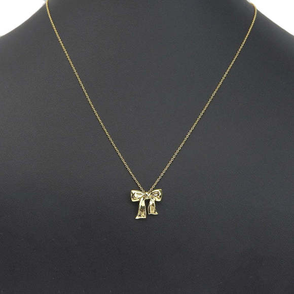 Tiffany & Co. Jewelry - Tiffany & Co Ribbon Necklace